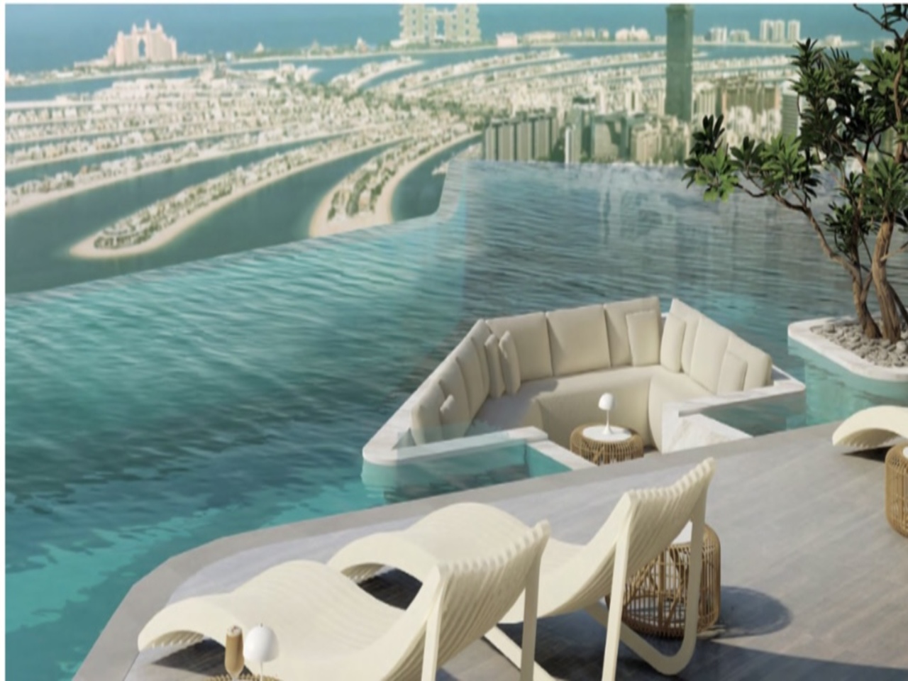 Habtoor Grand Residences /Q1 2027